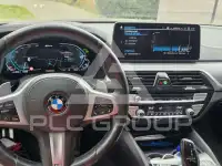 2021 BMW 545