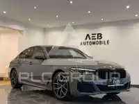 2021 BMW 545