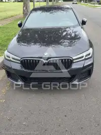 2021 BMW 545