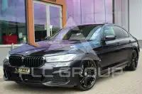 2021 BMW 545