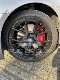 2021 BMW 545