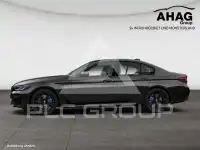 2021 BMW 545