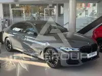 2021 BMW 545