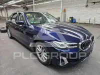 2021 BMW 545