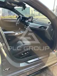 2021 BMW 545