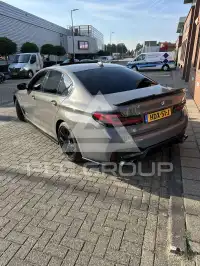 2021 BMW 545