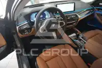 2021 BMW 545
