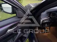2021 BMW 545