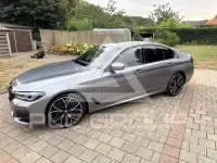 2021 BMW 545