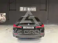 2021 BMW 545