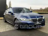 2021 BMW 545