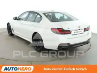 2021 BMW 545
