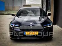 2021 BMW 545