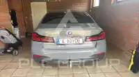 2021 BMW 545
