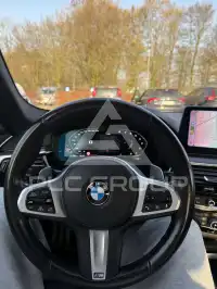 2021 BMW 545