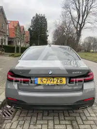 2021 BMW 545
