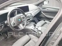 2021 BMW 545