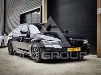2021 BMW 545