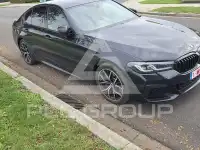 2021 BMW 545