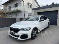 2021 BMW 545