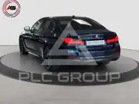2021 BMW 545
