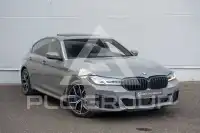 2021 BMW 545