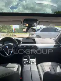 2021 BMW 545