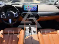 2021 BMW 545