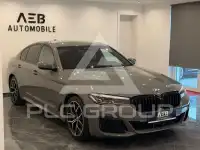 2021 BMW 545