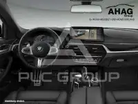 2021 BMW 545