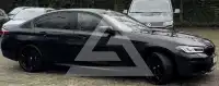2021 BMW 545