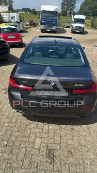 2021 BMW 545