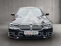 2021 BMW 545