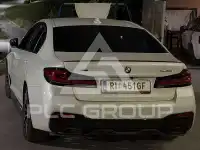 2021 BMW 545