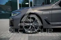 2021 BMW 545