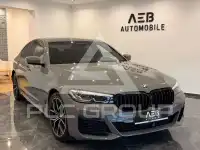 2021 BMW 545