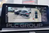 2021 BMW 545