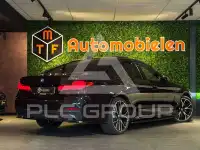 2021 BMW 545