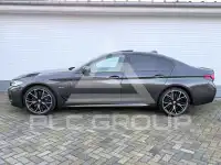2021 BMW 545