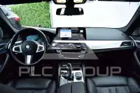 2021 BMW 545