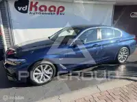 2021 BMW 545