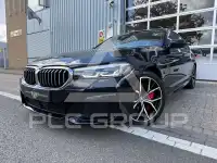 2021 BMW 545