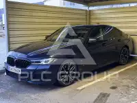 2021 BMW 545