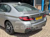 2021 BMW 545