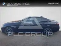 2021 BMW 545