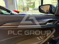 2021 BMW 545