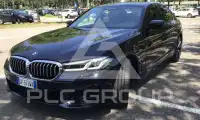 2021 BMW 545