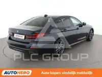 2021 BMW 545