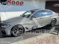 2021 BMW 545
