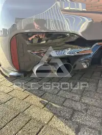 2021 BMW 545